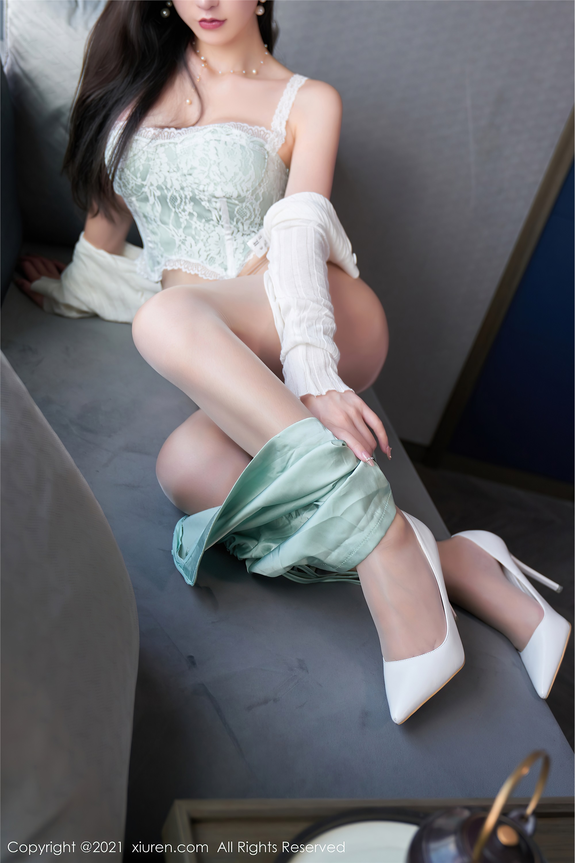 Xiuren秀人网 2021.10.12 NO.4054 周于希Sandy